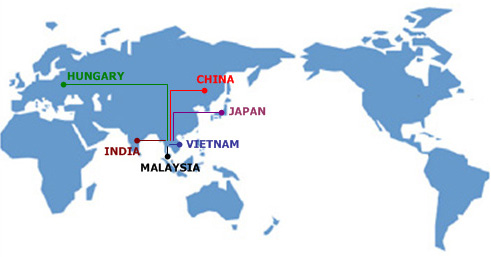 siam toyota manufacturing map #7